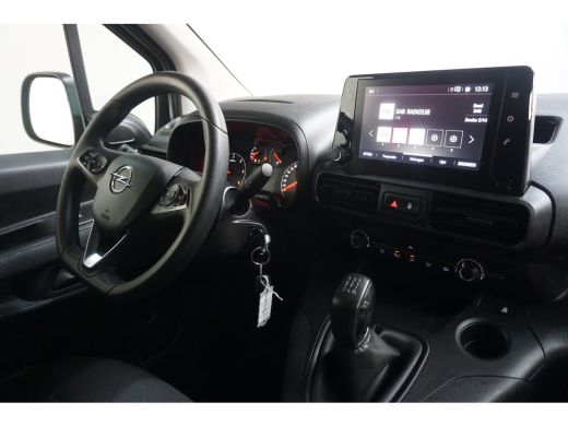 Opel Combo 1.6D L2H1 Edition | Cruise control | Radio | Start/stop systeem ActivLease financial lease