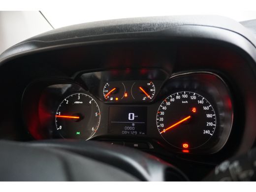 Opel Combo 1.6D L2H1 Edition | Cruise control | Radio | Start/stop systeem ActivLease financial lease