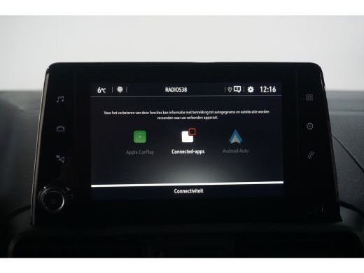 Opel Combo 1.6D L2H1 Edition | Cruise control | Radio | Start/stop systeem ActivLease financial lease