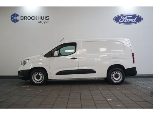 Opel Combo 1.6D L2H1 Edition | Cruise control | Radio | Start/stop systeem ActivLease financial lease
