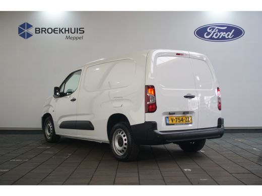 Opel Combo 1.6D L2H1 Edition | Cruise control | Radio | Start/stop systeem ActivLease financial lease