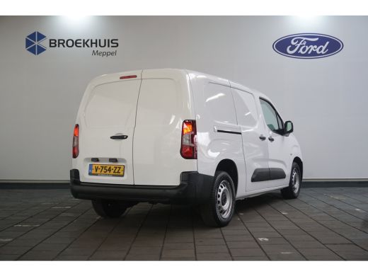 Opel Combo 1.6D L2H1 Edition | Cruise control | Radio | Start/stop systeem ActivLease financial lease