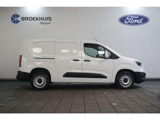 Opel Combo 1.6D L2H1 Edition | Cruise control | Radio | Start/stop systeem ActivLease financial lease