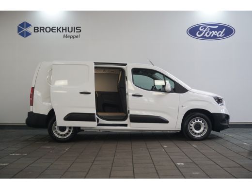 Opel Combo 1.6D L2H1 Edition | Cruise control | Radio | Start/stop systeem ActivLease financial lease