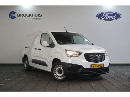 Opel Combo 1.6D L2H1 Edition | Cruise control | Radio | Start/stop systeem ActivLease financial lease