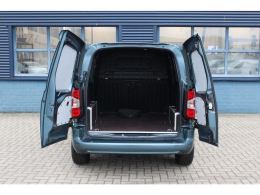 Opel Combo-e 50 kWh 3-ZITS | NAVI 10" + DRAADLOOS CARPLAY | KEYLESS | RIJKLAARPRIJS! ActivLease financial lease