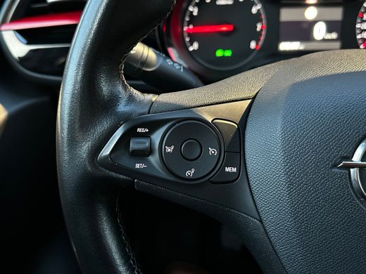 Opel Corsa 1.2 100PK GS Line | APPLE CARPLAY/ANDROID AUTO| CRUISE CONTROL| 17" LICHTMETALEN VELGEN| MISTLAMPEN| ActivLease financial lease