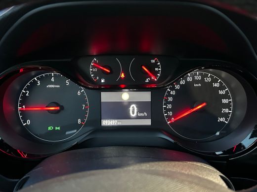 Opel Corsa 1.2 100PK GS Line | APPLE CARPLAY/ANDROID AUTO| CRUISE CONTROL| 17" LICHTMETALEN VELGEN| MISTLAMPEN| ActivLease financial lease