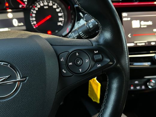 Opel Corsa 1.2 100PK GS Line | APPLE CARPLAY/ANDROID AUTO| CRUISE CONTROL| 17" LICHTMETALEN VELGEN| MISTLAMPEN| ActivLease financial lease