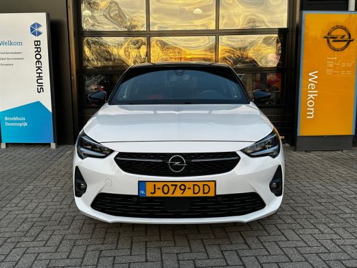 Opel Corsa 1.2 100PK GS Line | APPLE CARPLAY/ANDROID AUTO| CRUISE CONTROL| 17" LICHTMETALEN VELGEN| MISTLAMPEN| ActivLease financial lease