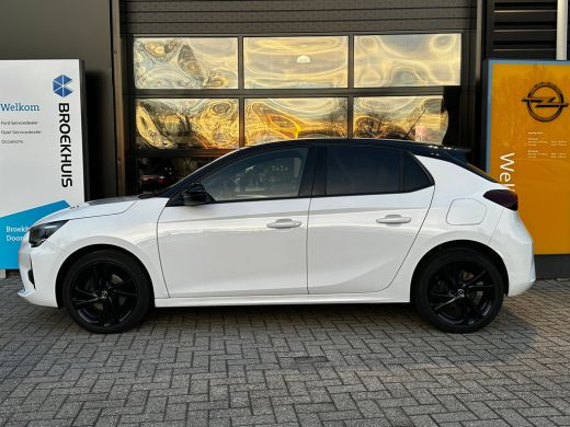 Opel Corsa 1.2 100PK GS Line | APPLE CARPLAY/ANDROID AUTO| CRUISE CONTROL| 17" LICHTMETALEN VELGEN| MISTLAMPEN| ActivLease financial lease