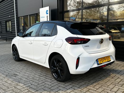 Opel Corsa 1.2 100PK GS Line | APPLE CARPLAY/ANDROID AUTO| CRUISE CONTROL| 17" LICHTMETALEN VELGEN| MISTLAMPEN| ActivLease financial lease
