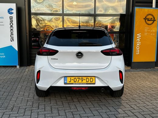Opel Corsa 1.2 100PK GS Line | APPLE CARPLAY/ANDROID AUTO| CRUISE CONTROL| 17" LICHTMETALEN VELGEN| MISTLAMPEN| ActivLease financial lease