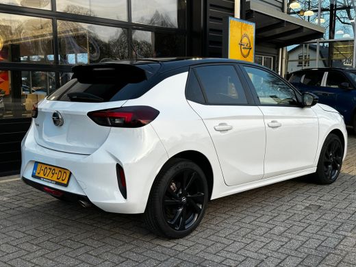 Opel Corsa 1.2 100PK GS Line | APPLE CARPLAY/ANDROID AUTO| CRUISE CONTROL| 17" LICHTMETALEN VELGEN| MISTLAMPEN| ActivLease financial lease