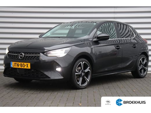 Opel Corsa 1.2 75PK 5-DRS ELEGANCE GS-LINE / NAVI / LEDER / CLIMA / LED / PDC / 17" LMV / UNIEK / CAMERA / P...
