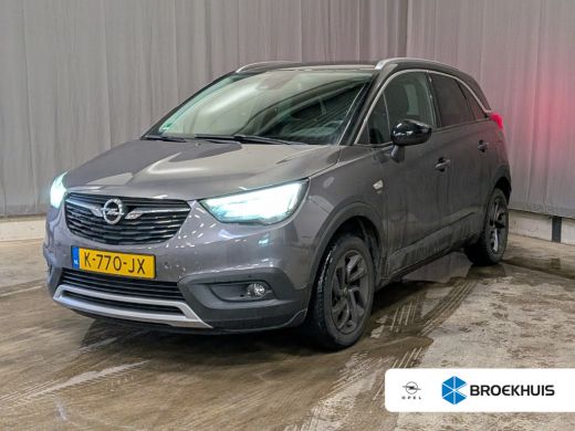 Opel Crossland X 1.2 Turbo Edition 2020