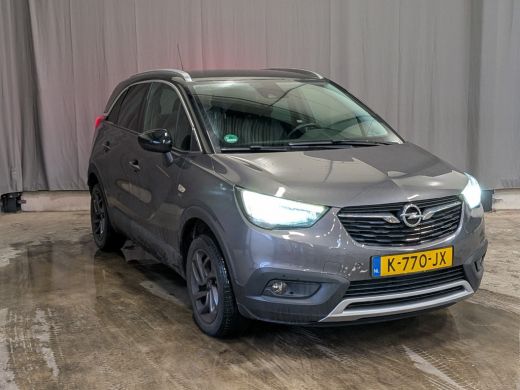 Opel Crossland X 1.2 Turbo Edition 2020 ActivLease financial lease
