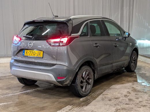 Opel Crossland X 1.2 Turbo Edition 2020 ActivLease financial lease