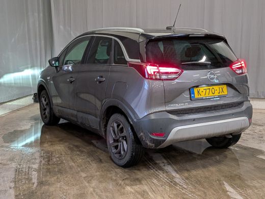Opel Crossland X 1.2 Turbo Edition 2020 ActivLease financial lease