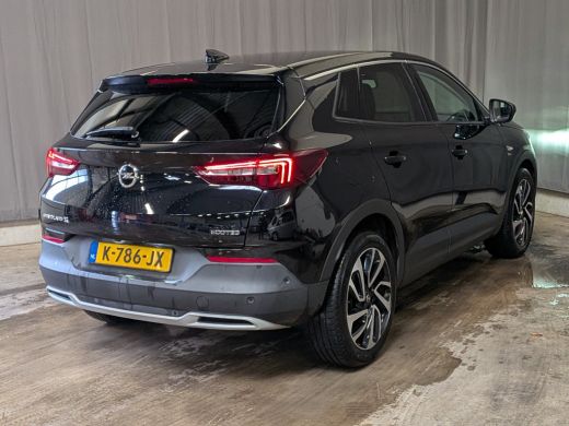 Opel Grandland X 1.2 Turbo Edition 2020 ActivLease financial lease
