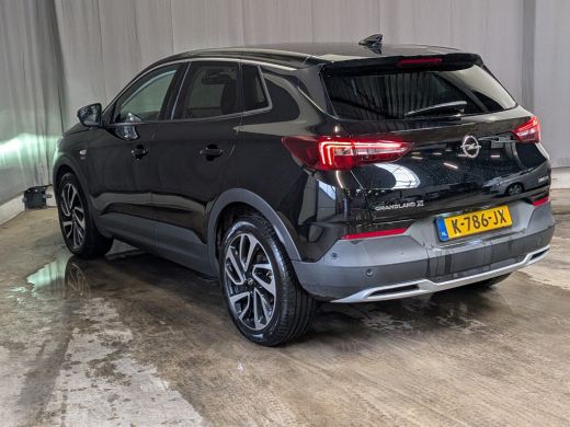 Opel Grandland X 1.2 Turbo Edition 2020 ActivLease financial lease