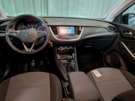 Opel Grandland X 1.2 Turbo Edition 2020 ActivLease financial lease