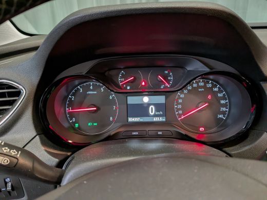 Opel Grandland X 1.2 Turbo Edition 2020 ActivLease financial lease