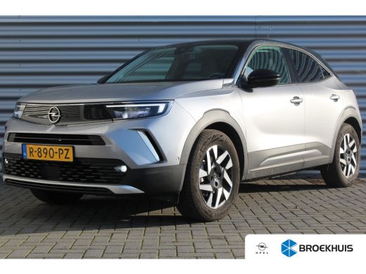 Opel Mokka-e 50KWH 136PK ELEGANCE AUTOMAAT / NAVI / LEDER / CLIMA / LED / PDC / 17" LMV / CAMERA / WINTERPAKKE...