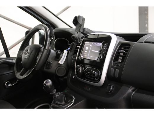 Opel Vivaro 1.6 CDTI L2H1 DC DUBBEL CABINE MET TREKHAAK ActivLease financial lease