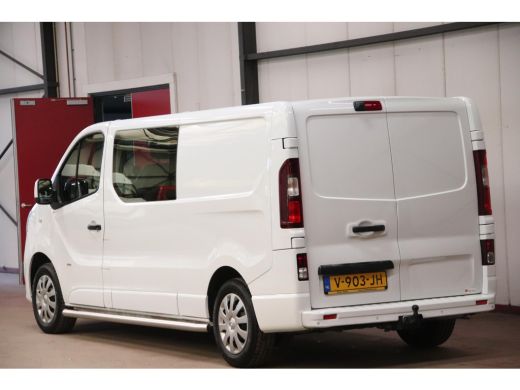 Opel Vivaro 1.6 CDTI L2H1 DC DUBBEL CABINE MET TREKHAAK ActivLease financial lease
