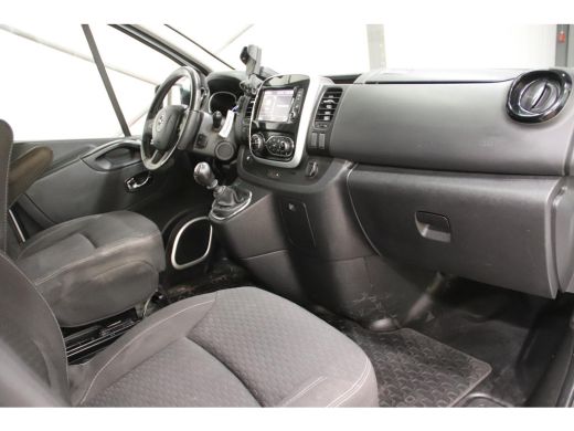 Opel Vivaro 1.6 CDTI L2H1 DC DUBBEL CABINE MET TREKHAAK ActivLease financial lease
