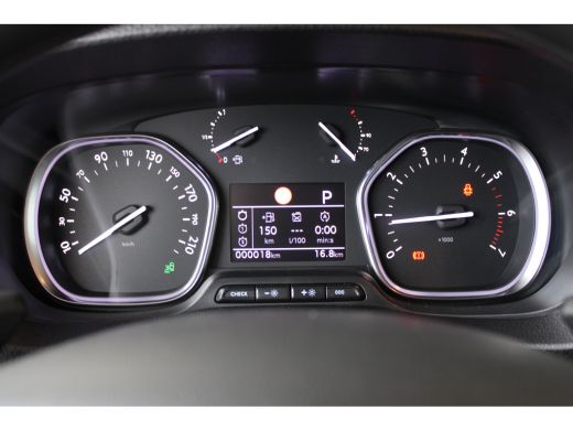 Opel Vivaro Dubbel Cabine 2.0 CDTI L3H1 Edition | Nieuwe auto! | Standkachel | Bi-Xenon | Navigatie | Cruise ... ActivLease financial lease