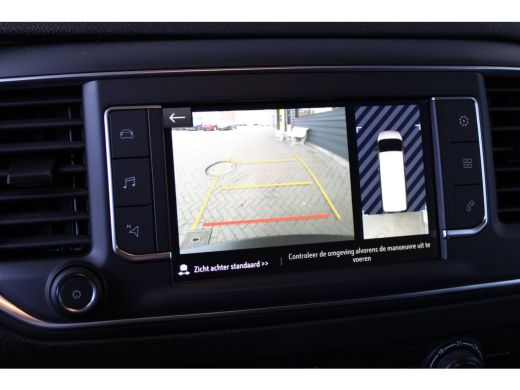 Opel Vivaro Dubbel Cabine 2.0 CDTI L3H1 Edition | Nieuwe auto! | Standkachel | Bi-Xenon | Navigatie | Cruise ... ActivLease financial lease