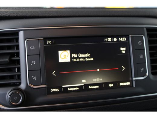 Opel Vivaro Dubbel Cabine 2.0 CDTI L3H1 Edition | Nieuwe auto! | Standkachel | Bi-Xenon | Navigatie | Cruise ... ActivLease financial lease