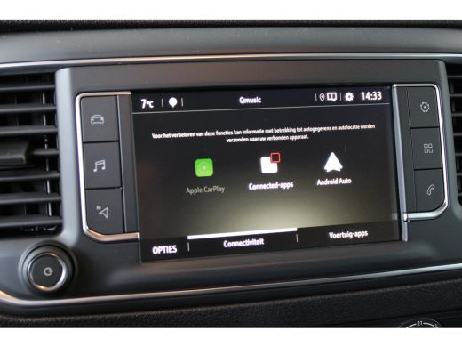 Opel Vivaro Dubbel Cabine 2.0 CDTI L3H1 Edition | Nieuwe auto! | Standkachel | Bi-Xenon | Navigatie | Cruise ... ActivLease financial lease