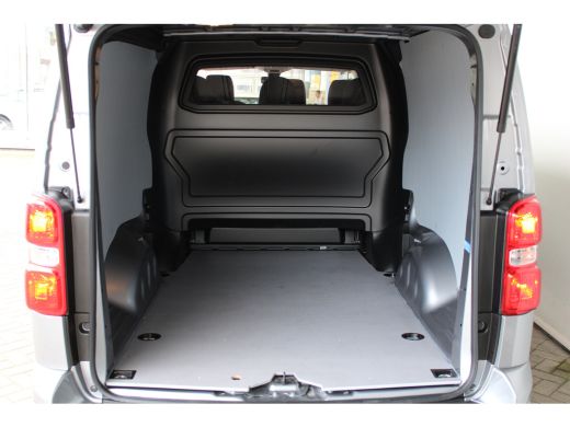 Opel Vivaro Dubbel Cabine 2.0 CDTI L3H1 Edition | Nieuwe auto! | Standkachel | Bi-Xenon | Navigatie | Cruise ... ActivLease financial lease