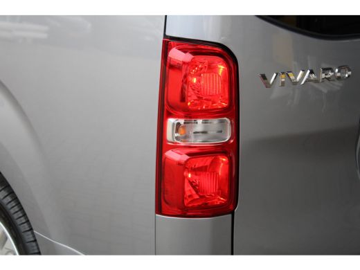 Opel Vivaro Dubbel Cabine 2.0 CDTI L3H1 Edition | Nieuwe auto! | Standkachel | Bi-Xenon | Navigatie | Cruise ... ActivLease financial lease