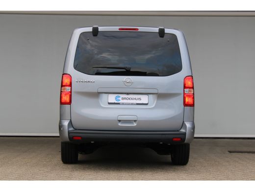 Opel Vivaro Dubbel Cabine 2.0 CDTI L3H1 Edition | Nieuwe auto! | Standkachel | Bi-Xenon | Navigatie | Cruise ... ActivLease financial lease