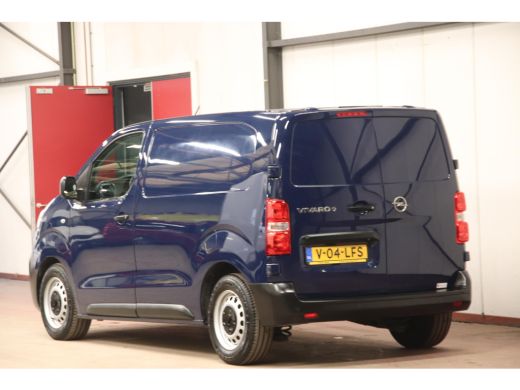 Opel Vivaro-e L1H1 ELEKTRISCH ACHTERUITRIJCAMERA ActivLease financial lease