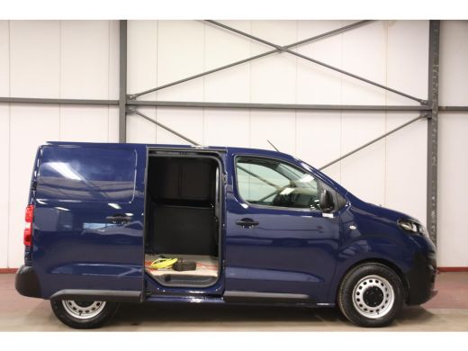 Opel Vivaro-e L1H1 ELEKTRISCH ACHTERUITRIJCAMERA ActivLease financial lease