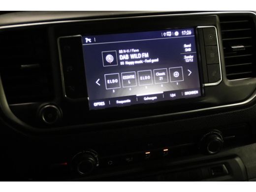 Opel Vivaro-e L1H1 ELEKTRISCH ACHTERUITRIJCAMERA ActivLease financial lease