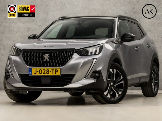 Peugeot 2008 1.2 PureTech GT-Line Automaat 131Pk (VIRTUAL COCKPIT, ZWART DAK, APPLE CARPLAY, 360 CAMERA, GROOT...
