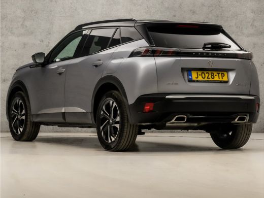 Peugeot 2008 1.2 PureTech GT-Line Automaat 131Pk (VIRTUAL COCKPIT, ZWART DAK, APPLE CARPLAY, 360 CAMERA, GROOT... ActivLease financial lease