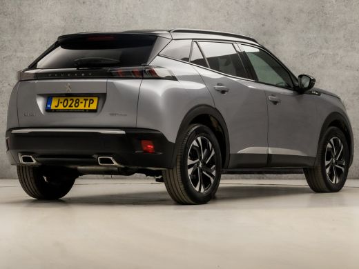 Peugeot 2008 1.2 PureTech GT-Line Automaat 131Pk (VIRTUAL COCKPIT, ZWART DAK, APPLE CARPLAY, 360 CAMERA, GROOT... ActivLease financial lease