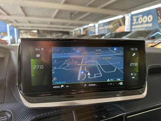 Peugeot 208 1.2 PureTech GT | Achterbank in delen neerklapbaar | Achteruitrijcamera | Airco (automatisch) ActivLease financial lease