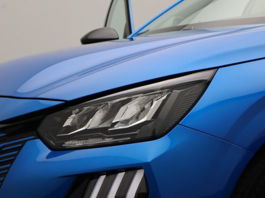 Peugeot 208 Hybrid 100 e-DCS6 Allure | Apple Carplay/Android Auto|telefoonintegratie premium | Armsteun voor ... ActivLease financial lease