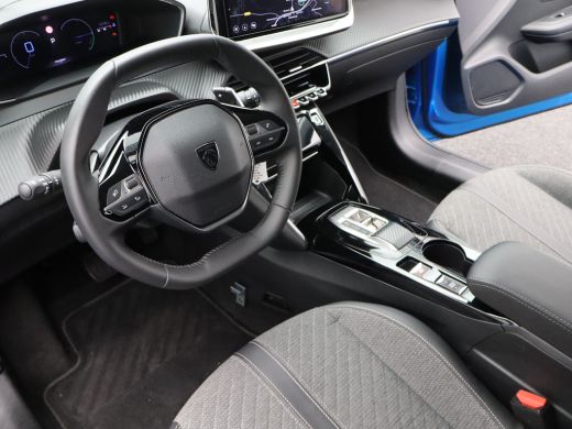 Peugeot 208 Hybrid 100 e-DCS6 Allure | Apple Carplay/Android Auto|telefoonintegratie premium | Armsteun voor ... ActivLease financial lease