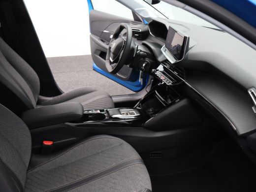 Peugeot 208 Hybrid 100 e-DCS6 Allure | Apple Carplay/Android Auto|telefoonintegratie premium | Armsteun voor ... ActivLease financial lease