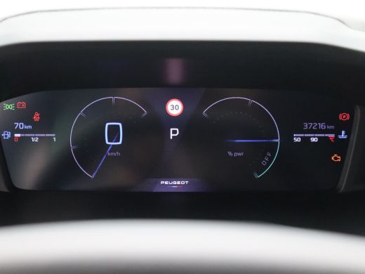 Peugeot 208 Hybrid 100 e-DCS6 Allure | Apple Carplay/Android Auto|telefoonintegratie premium | Armsteun voor ... ActivLease financial lease