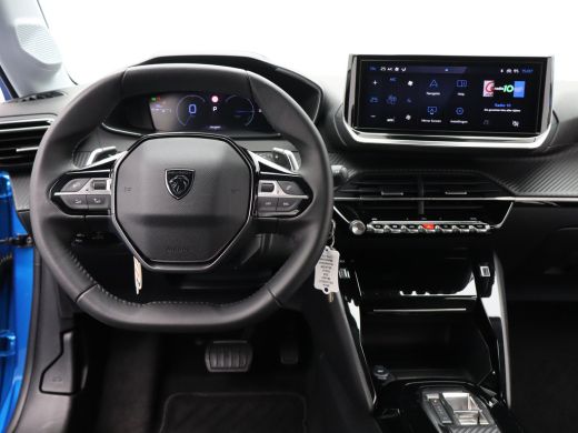 Peugeot 208 Hybrid 100 e-DCS6 Allure | Apple Carplay/Android Auto|telefoonintegratie premium | Armsteun voor ... ActivLease financial lease
